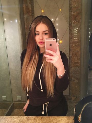 Анкета проститутки Элина, 23 года